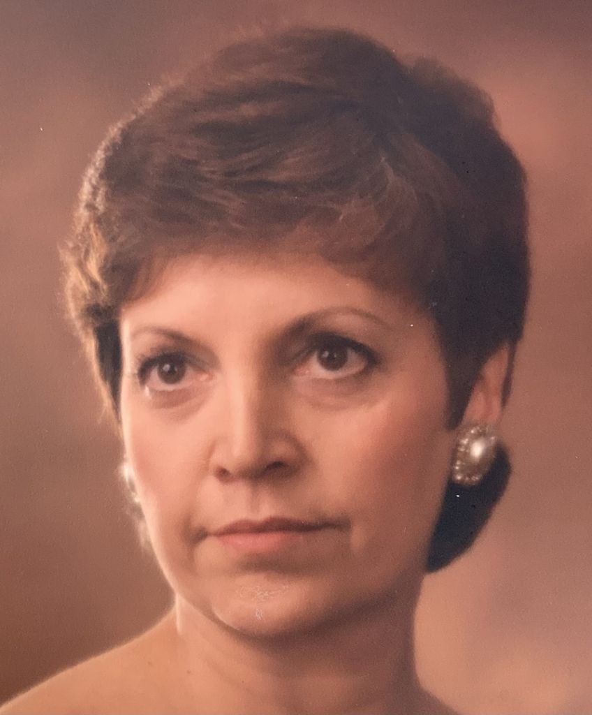 Eve Patricia Sharkey