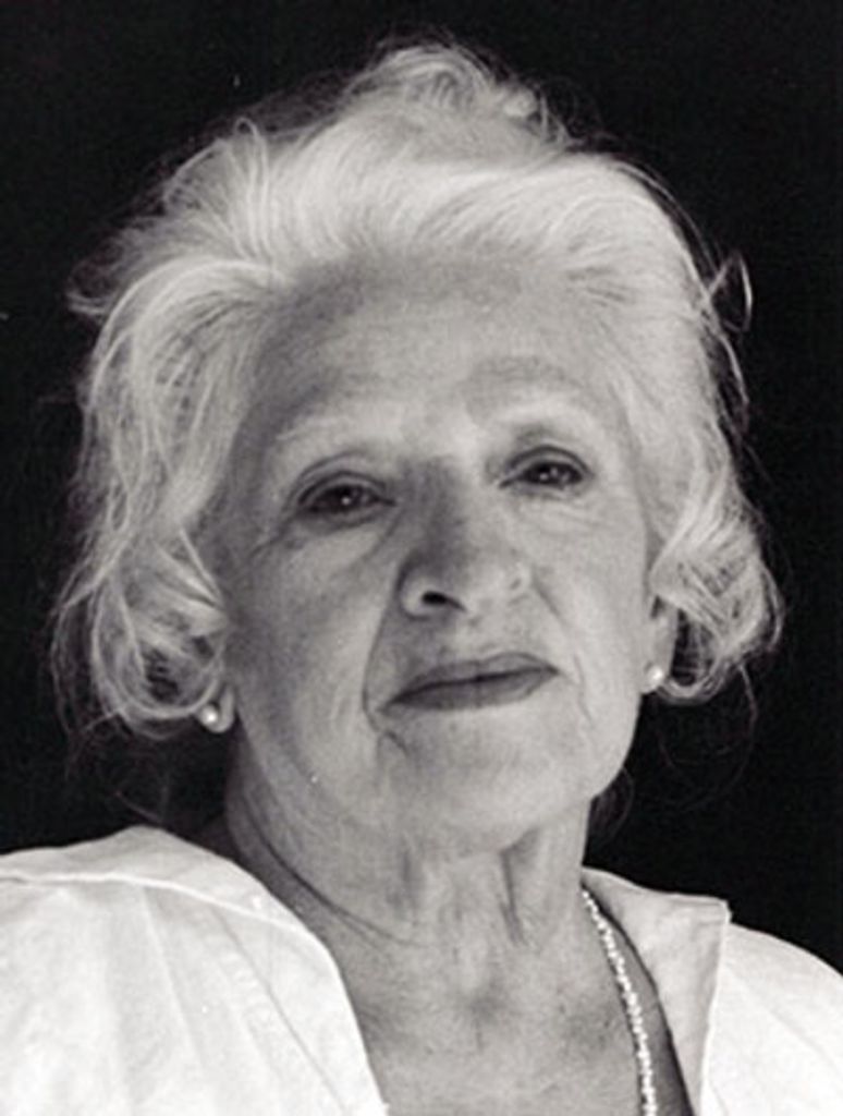 Gertrude Corbello