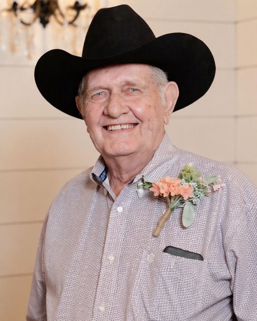Raymond "Buster" Lance Jr.