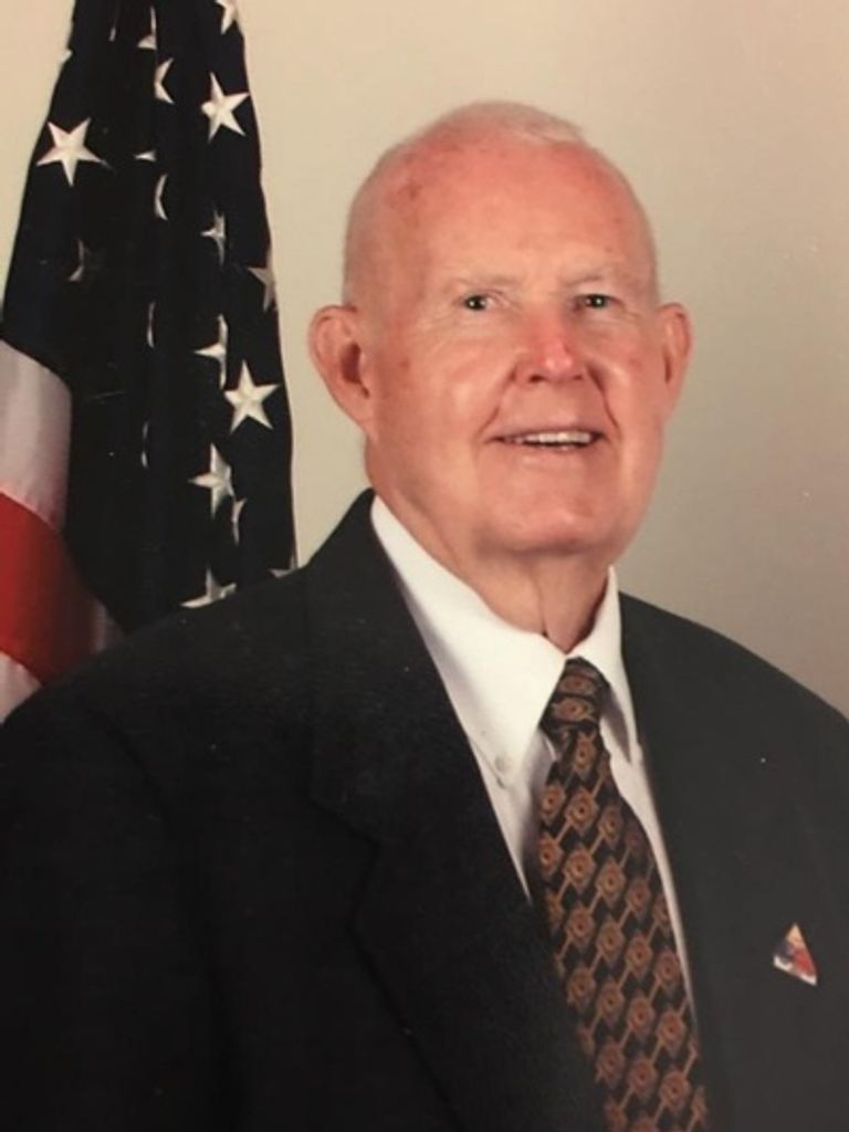 Robert (Bob) Randall Jones Profile Photo