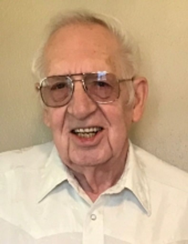 Bernard "Shorty" Thiel