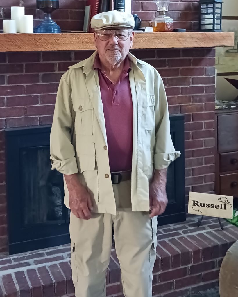 P.J. Russell