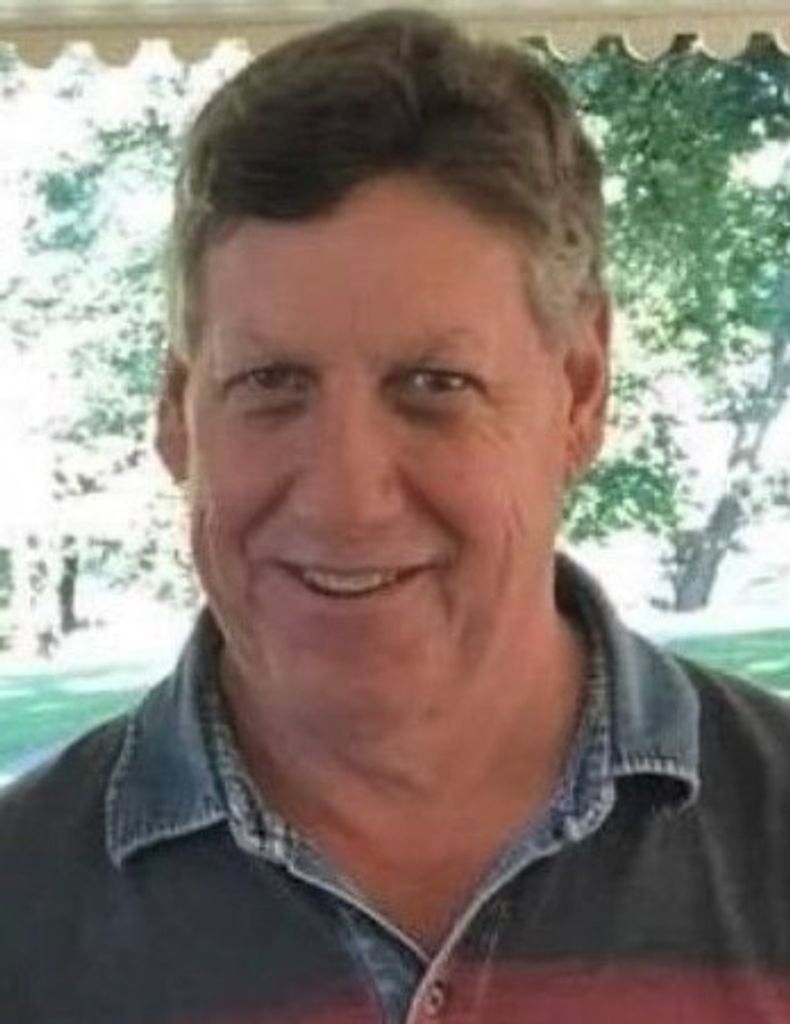 Jerry Ridgway