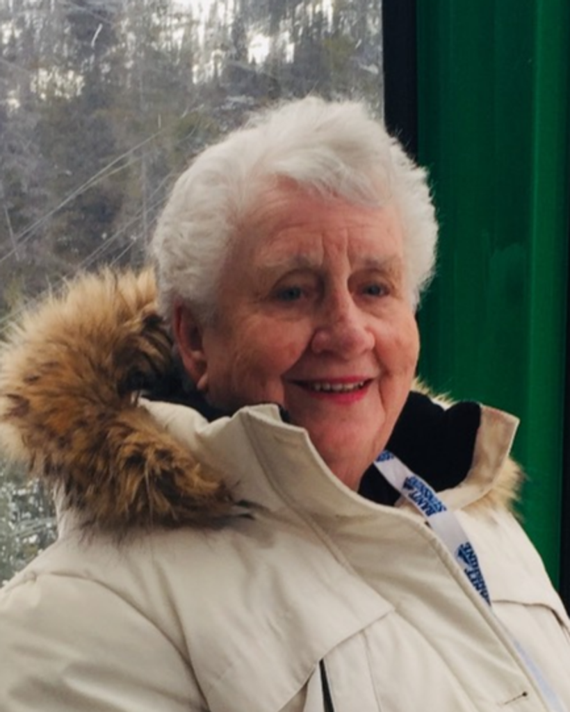 Margaret Evelyn Trembecky (nee Tennant) Profile Photo