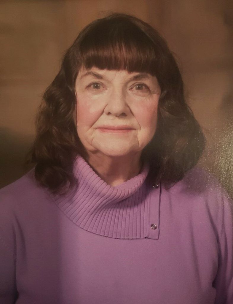 Lorraine Eleanor Graver