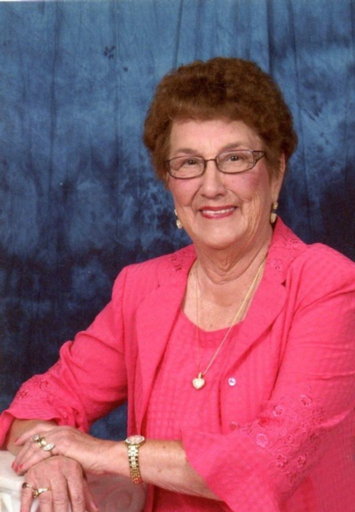 Joy Currin Hampton Profile Photo