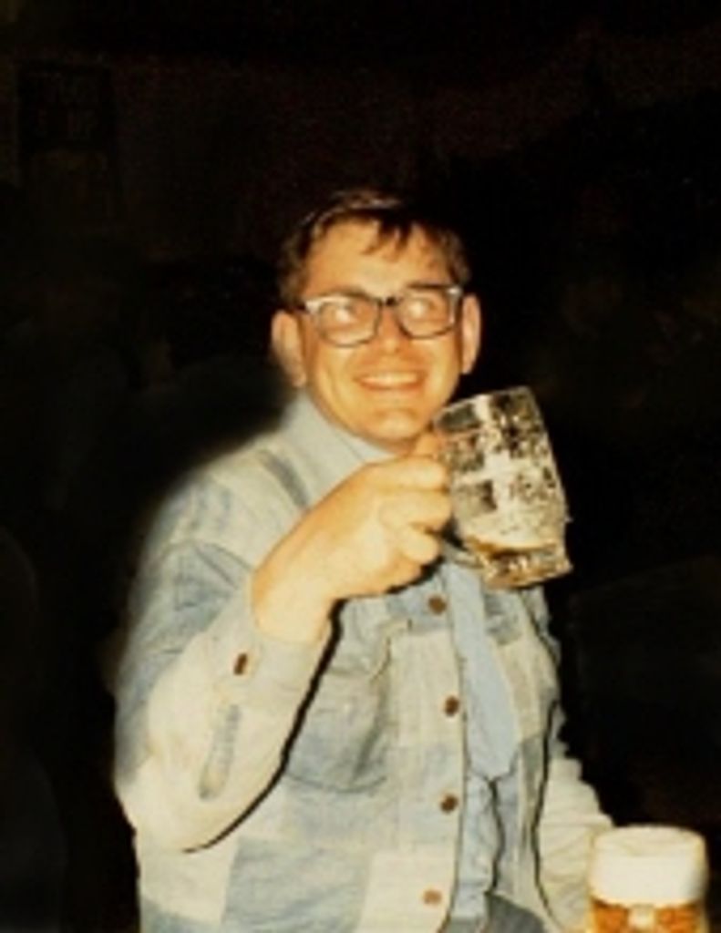 Tom Allen Benson
