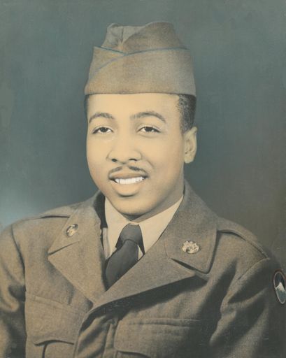 James Nathan Green's obituary image