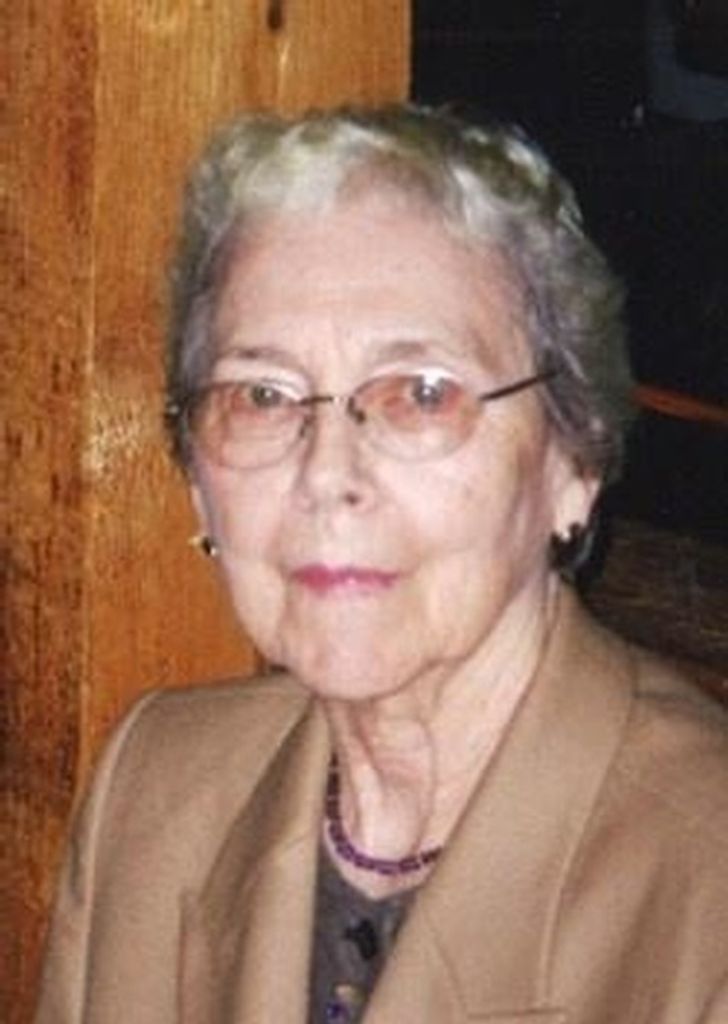 Mary Gregor