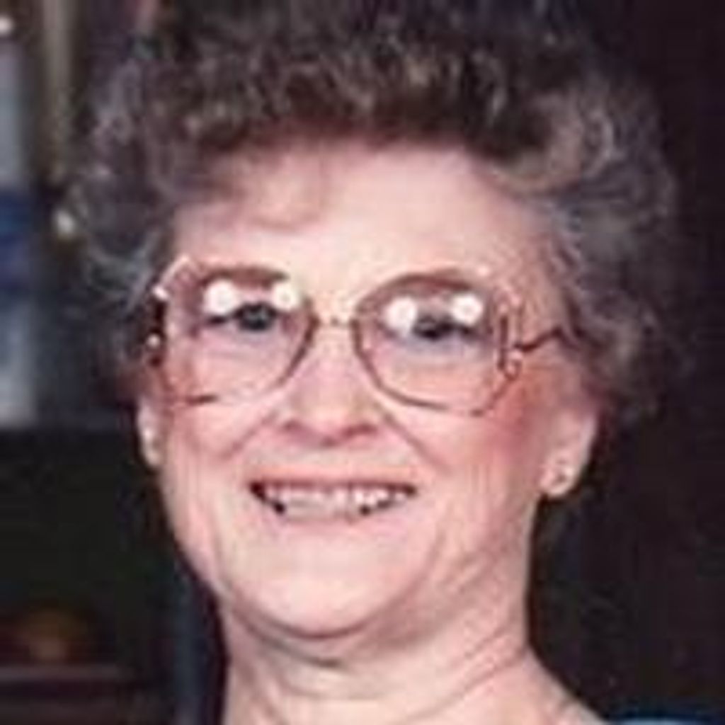 Geraldine V. Smith
