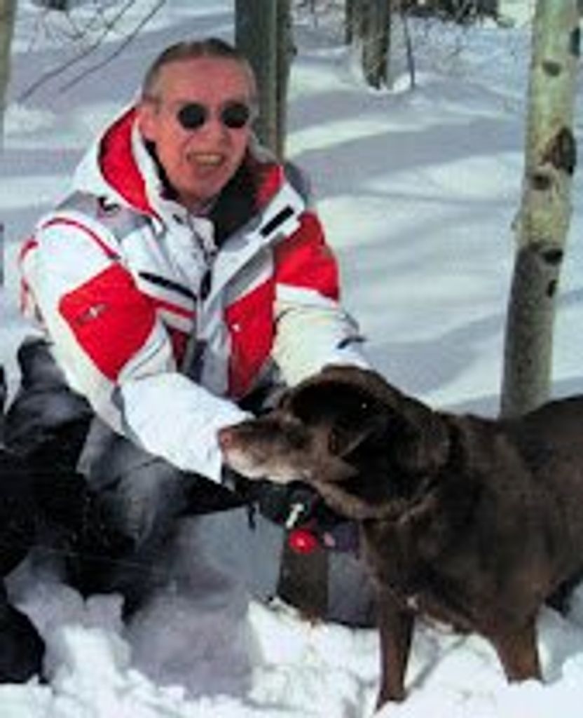 Richard Healy Whiston