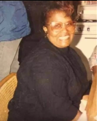 Patsy James's obituary image