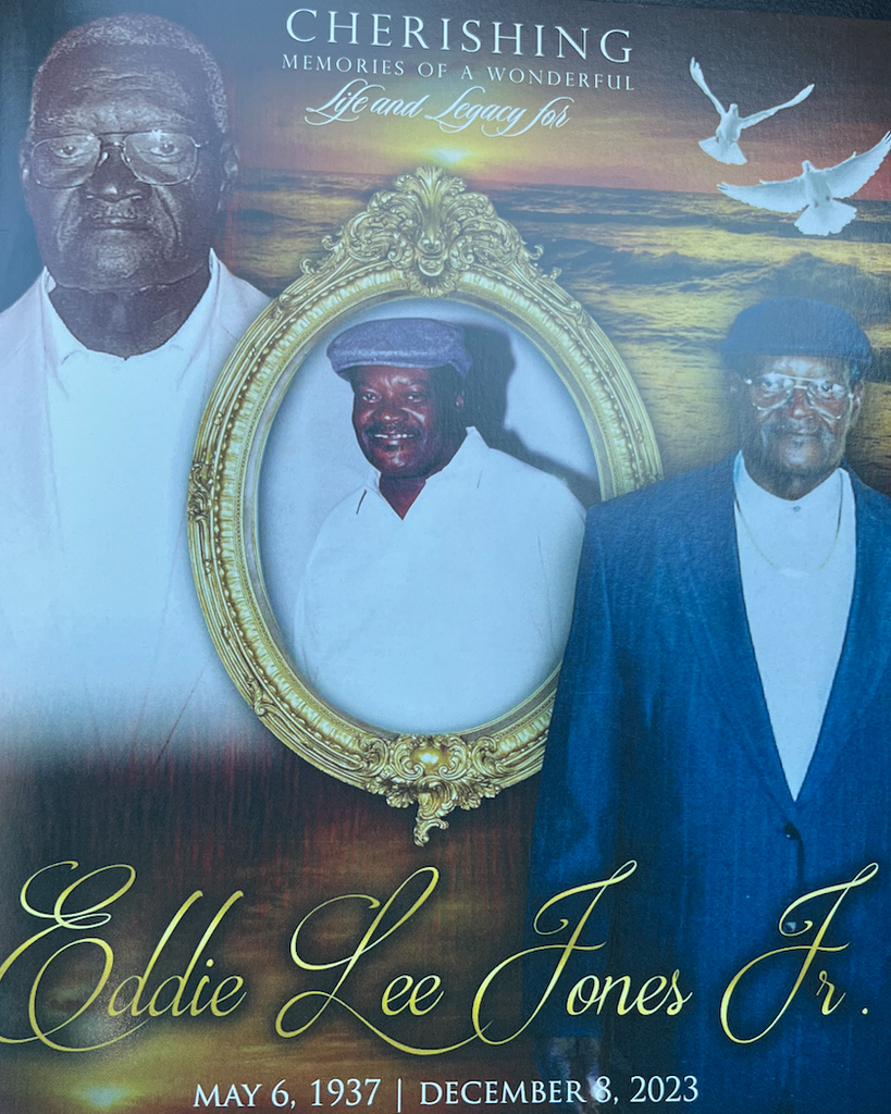 Mr. Eddie Lee Jones, Jr.