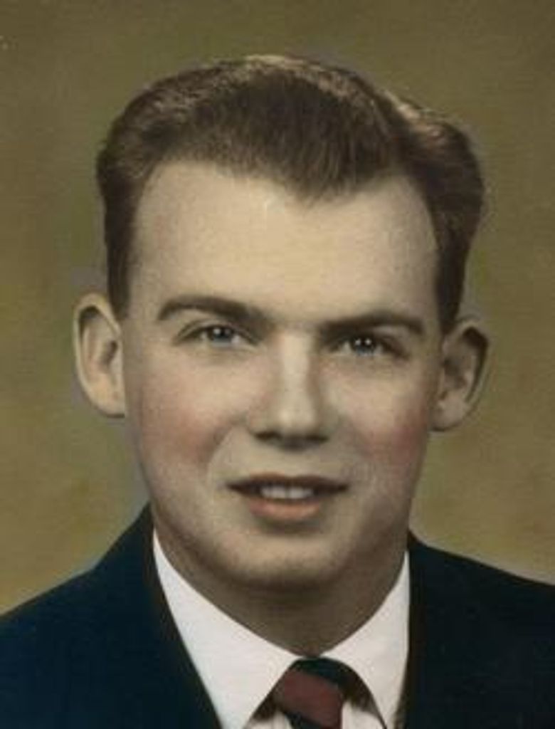 John M. Rourke, Jr. "Jack" Profile Photo