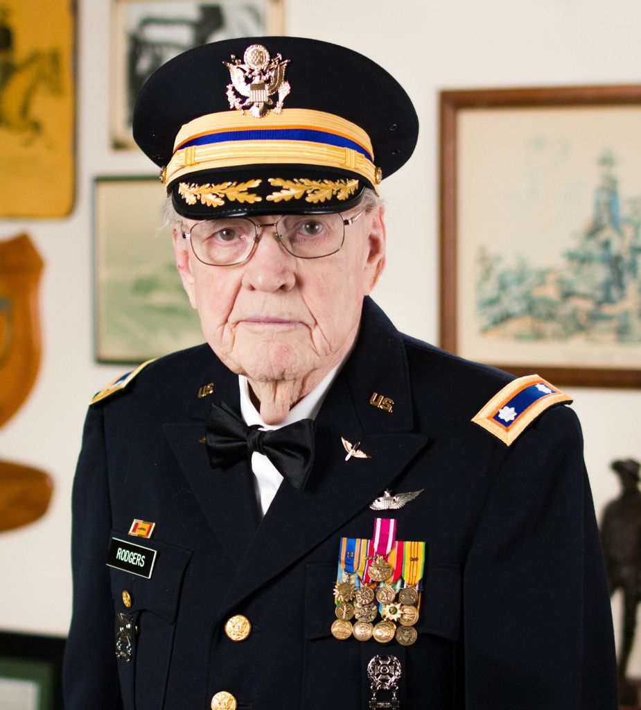 James Wells Rodgers, Jr.