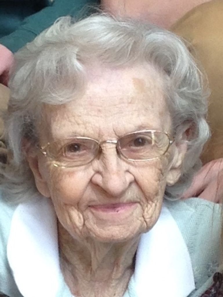 Ruth May (Horne)  Negley