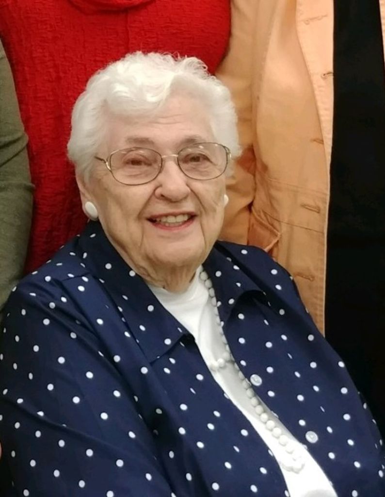 Edna Mae Ammon