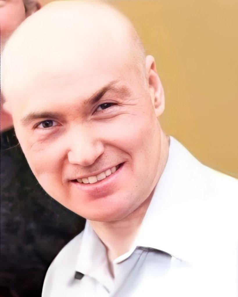 Donald George Firth
