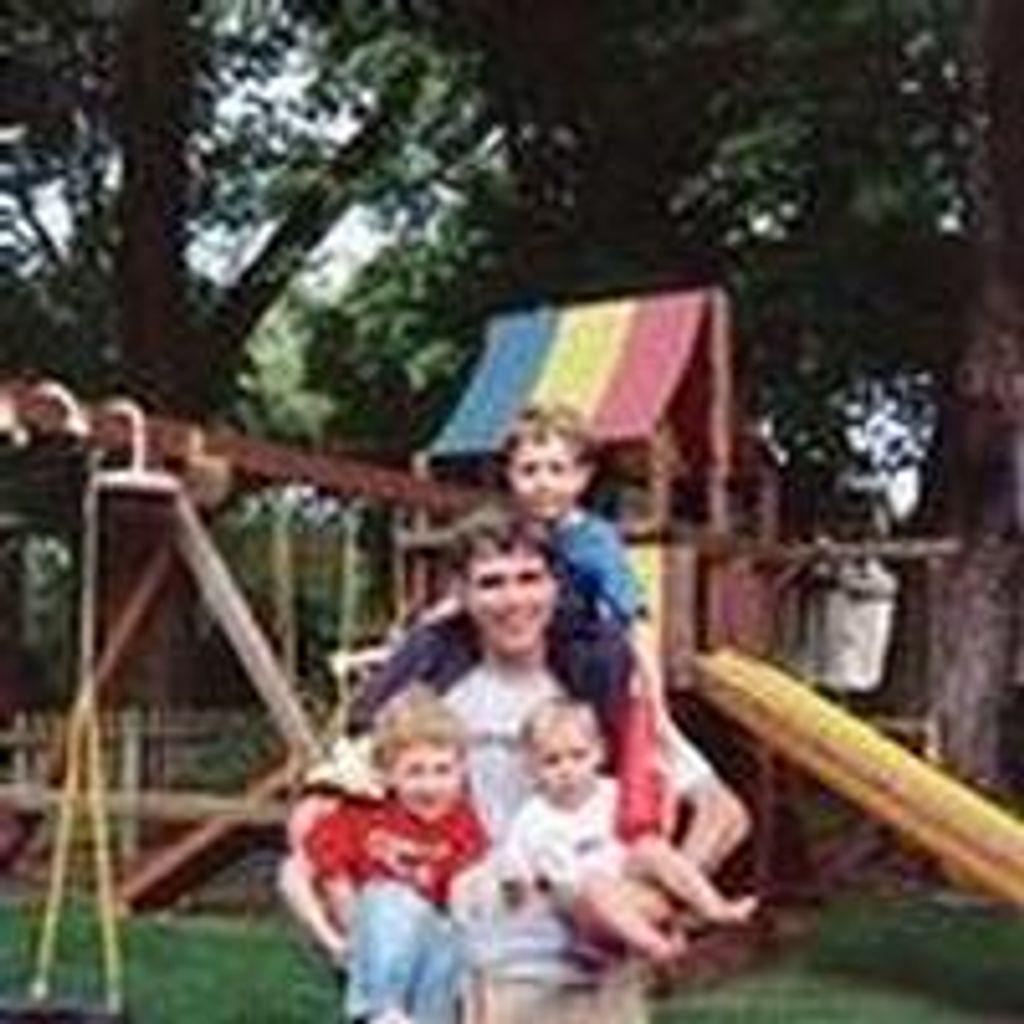 Randy Pausch Profile Photo