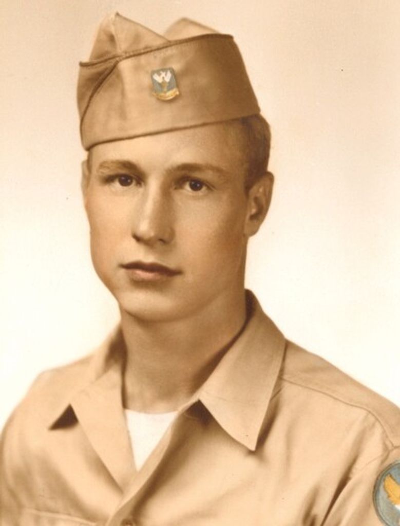 Alfred "Swede" M. Larsen Profile Photo