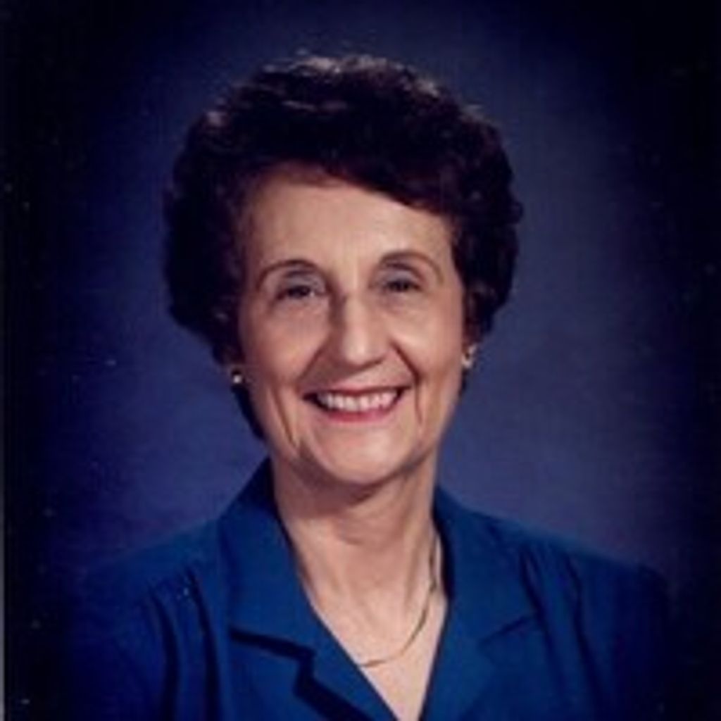 Ruth Ella Robinson
