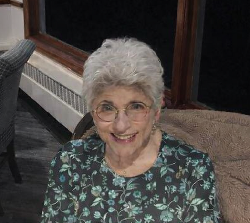 Dorothy "Dottie” Winhold