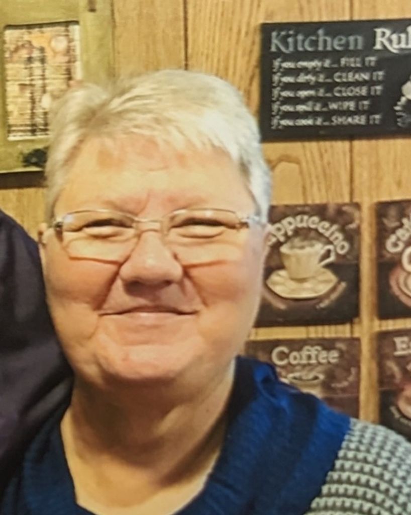 Joyce Sue Johnson