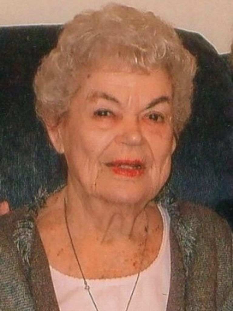 Gertrude “Ludy” Necas