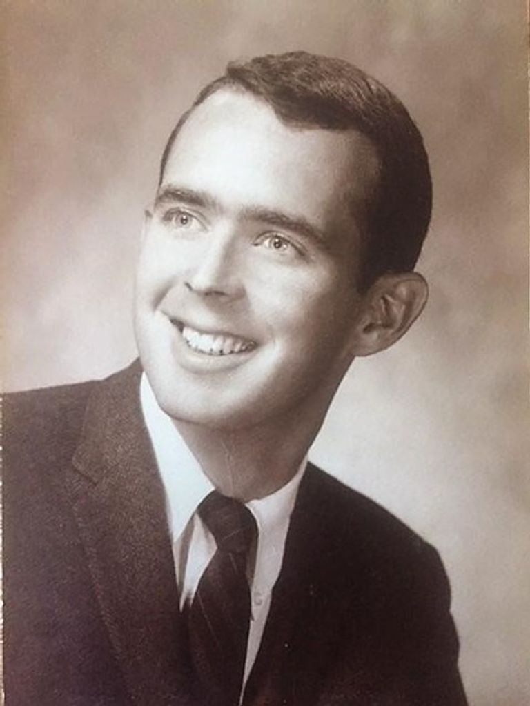 Theodore Patrick Gahan