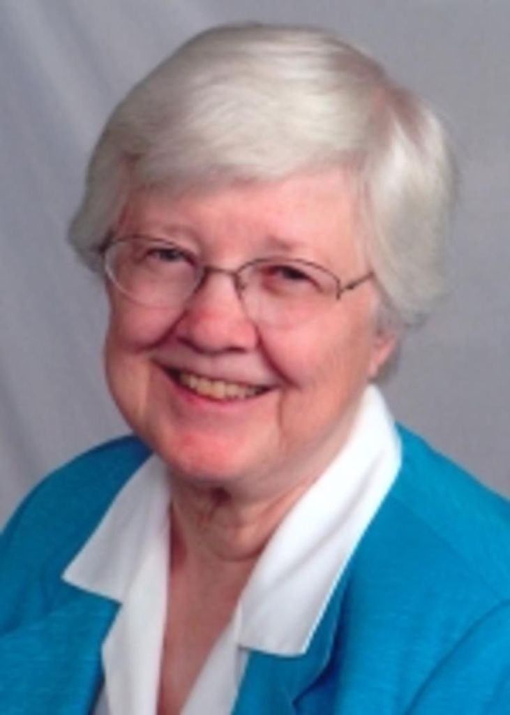 Sister Elizabeth Huber, Bvm