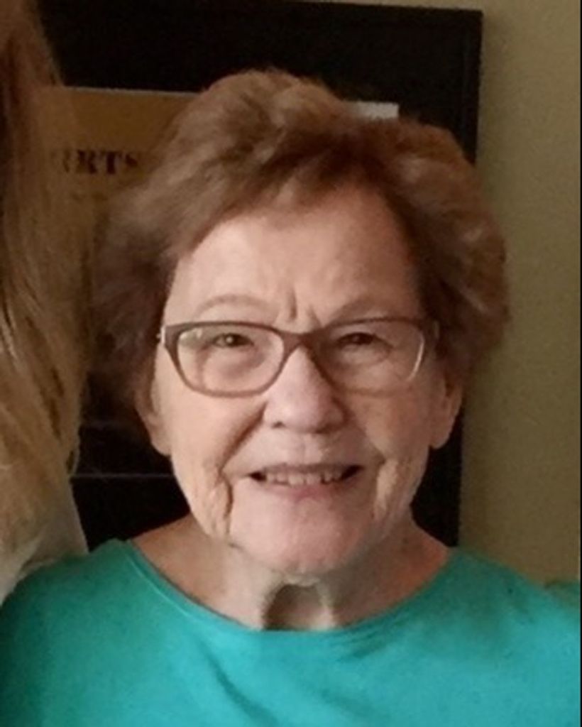 Mary Lou Griffin