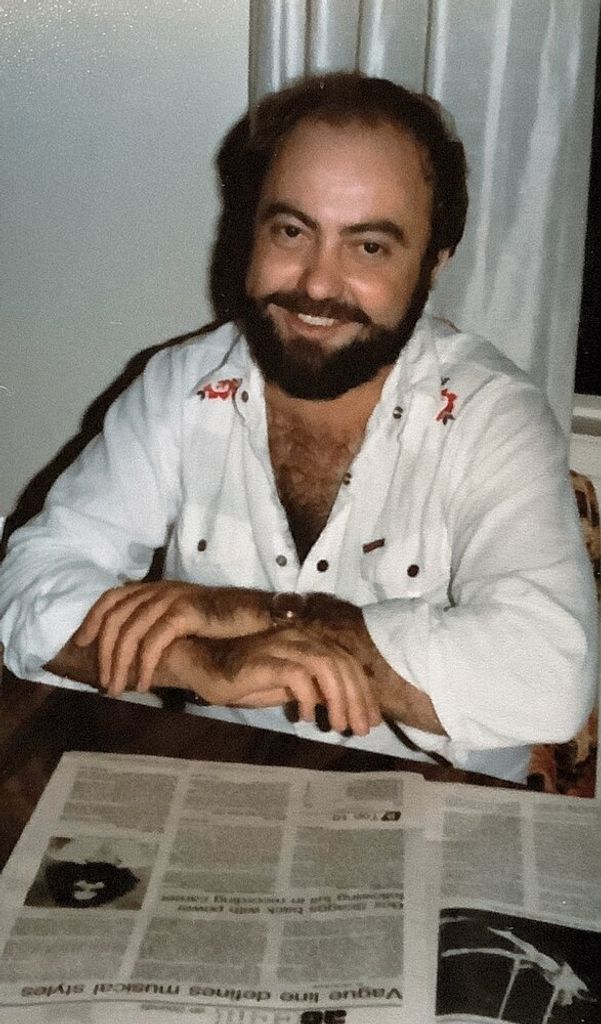 Gerald Owen Thompson Profile Photo