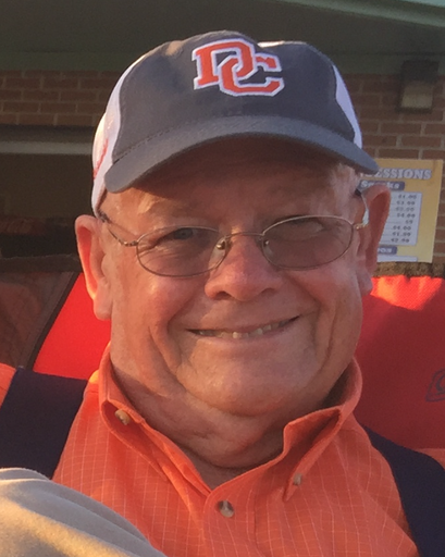 Ronald Hunt's obituary image