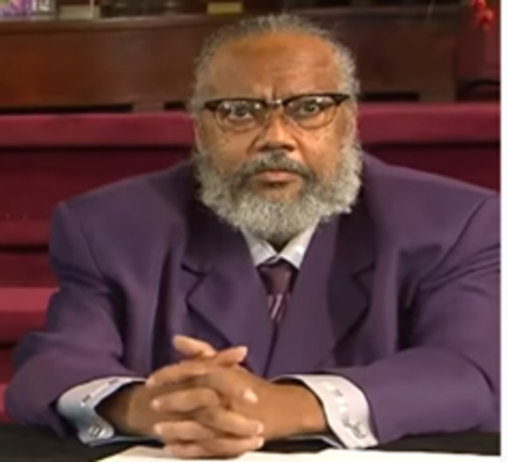 Marquis A. Jefferson