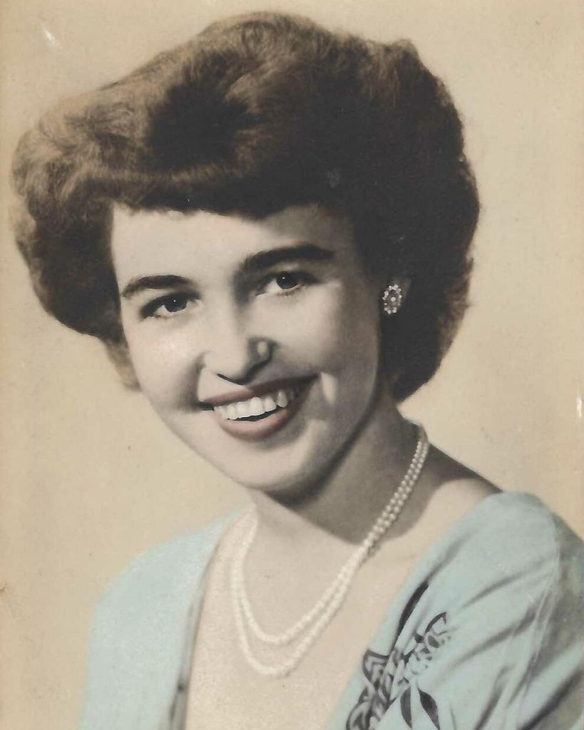 Irma Loree Cauthen Huckabee