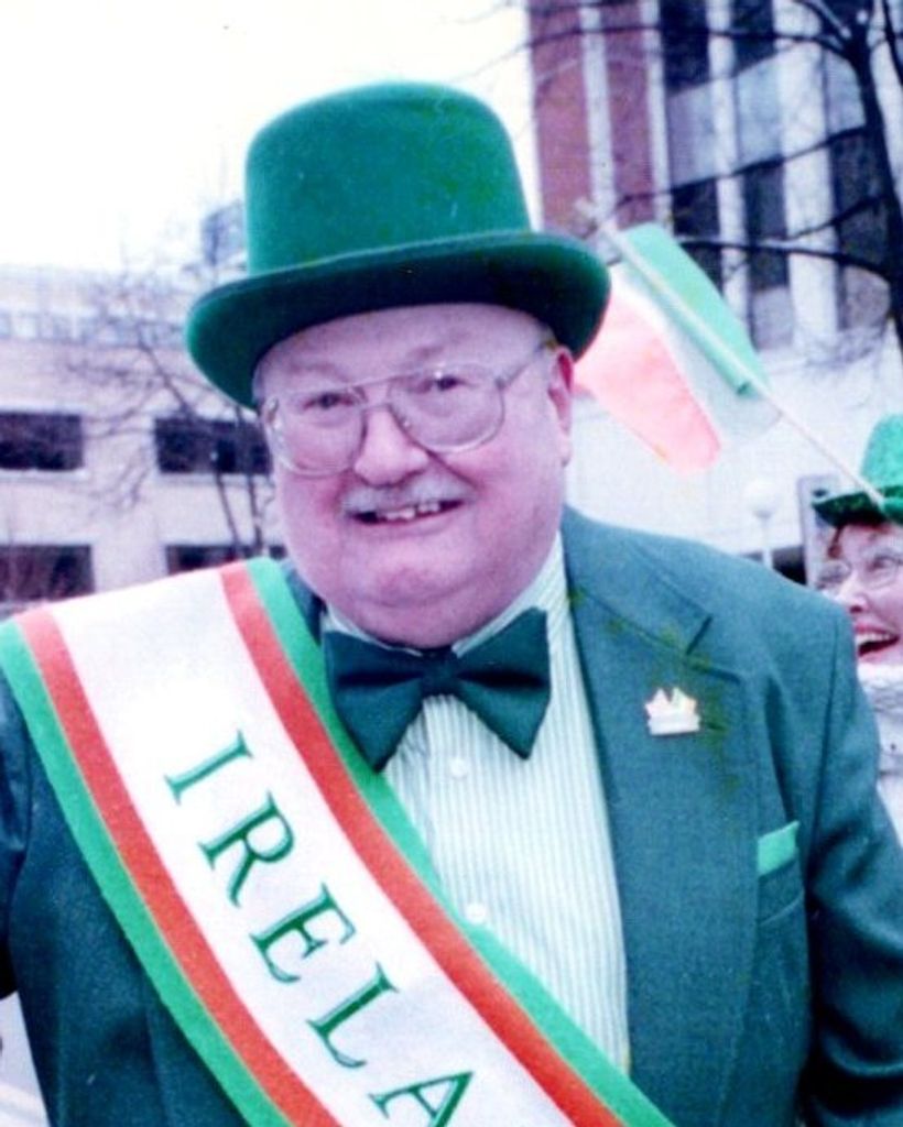 G. "Joe" Cahill Surber Profile Photo