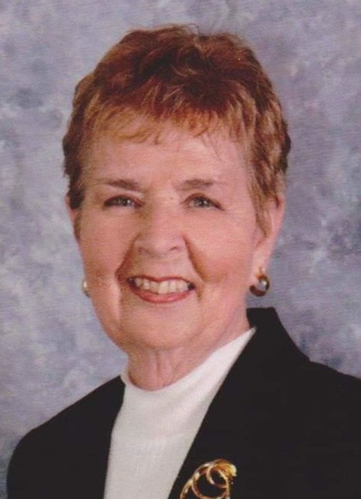 Elizabeth "Betty" Anne Boyd (Nee Bellew)