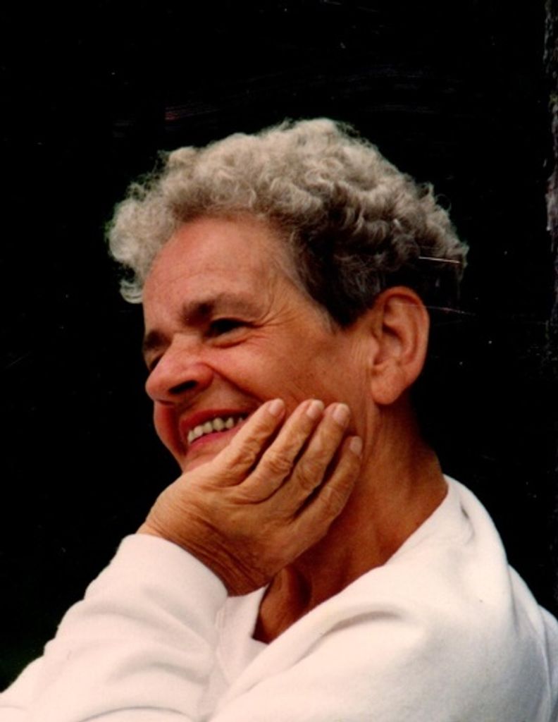 Mildred "Millie" Jeanette Macey