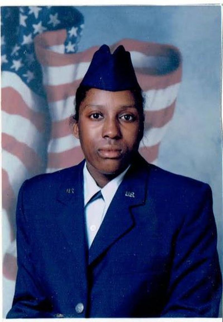 Ayanna Jamie Aisha Mayfield Profile Photo