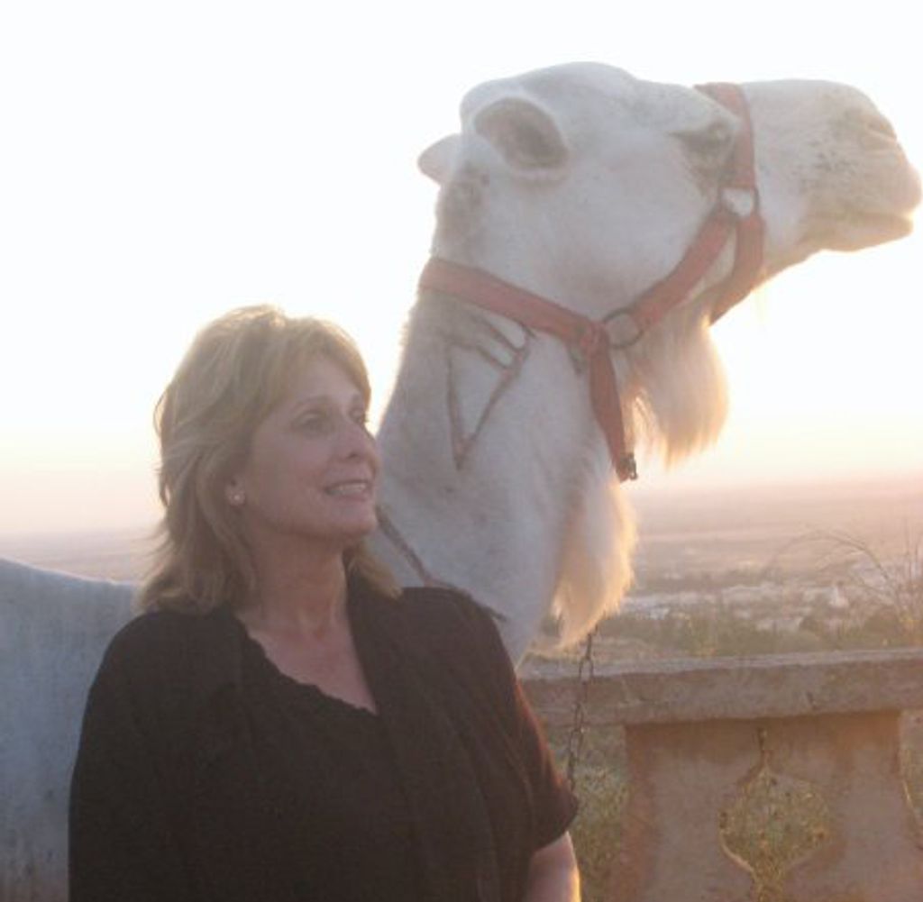 Judy Lou Moungey