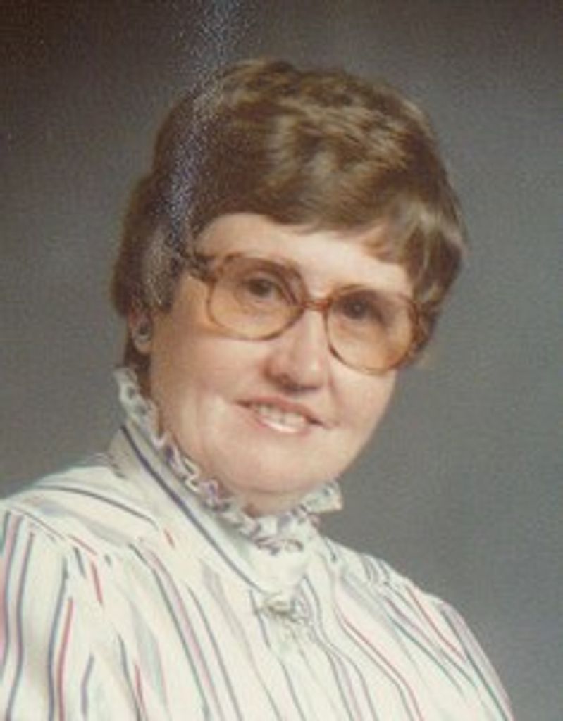 Pauline Marie Hovis Swartz