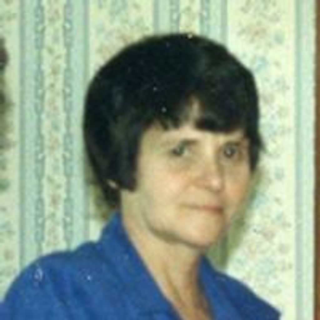 Ruth Virginia Main