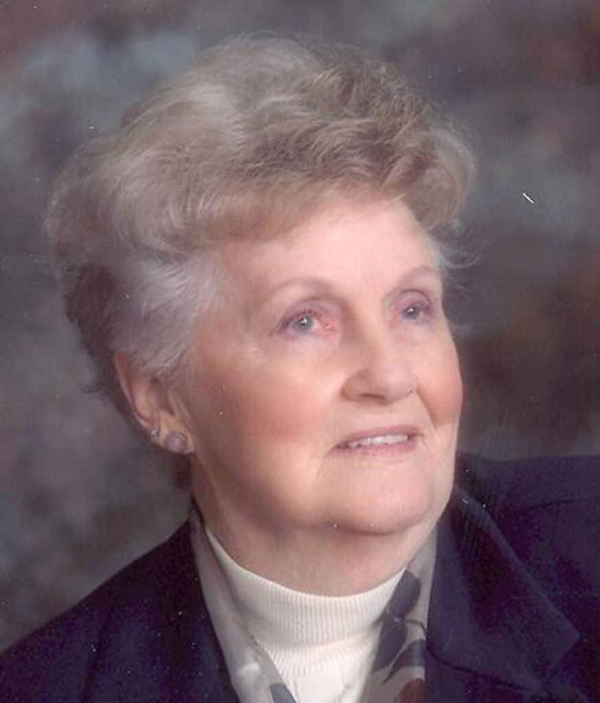 Dena Mary (van Doorn) Boyer
