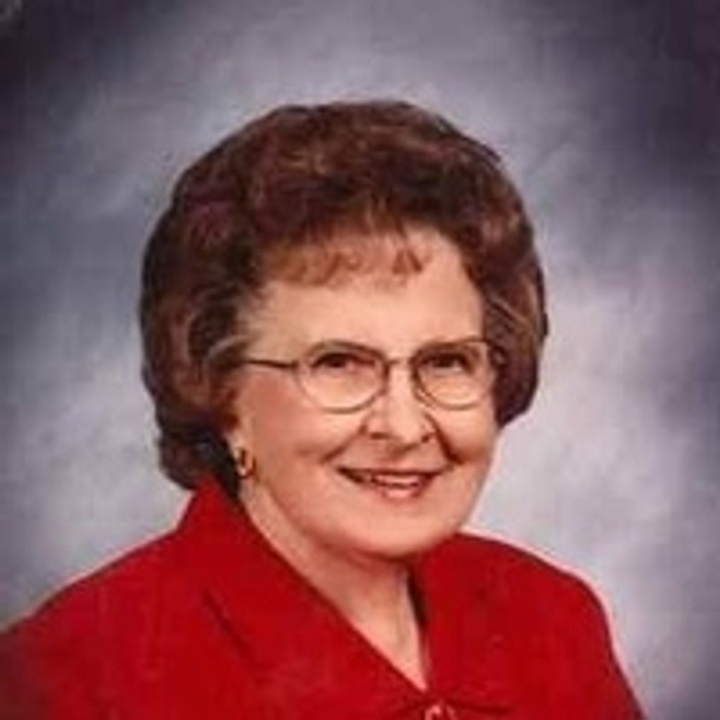Edith Mary Rombeck