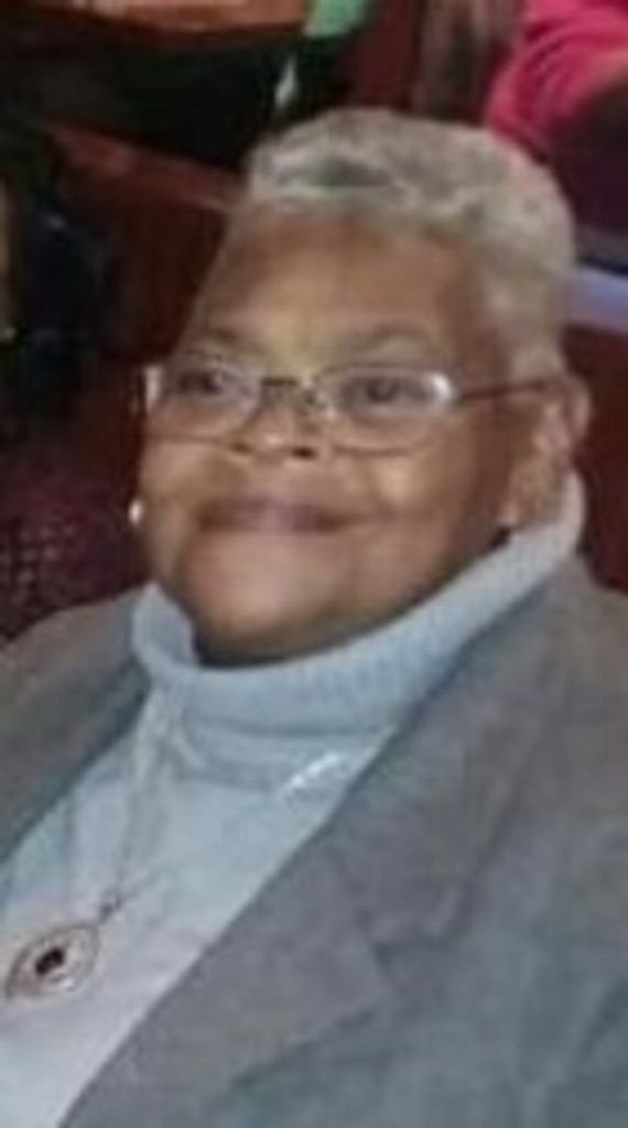 Rev. Mary Georgette Favors Profile Photo