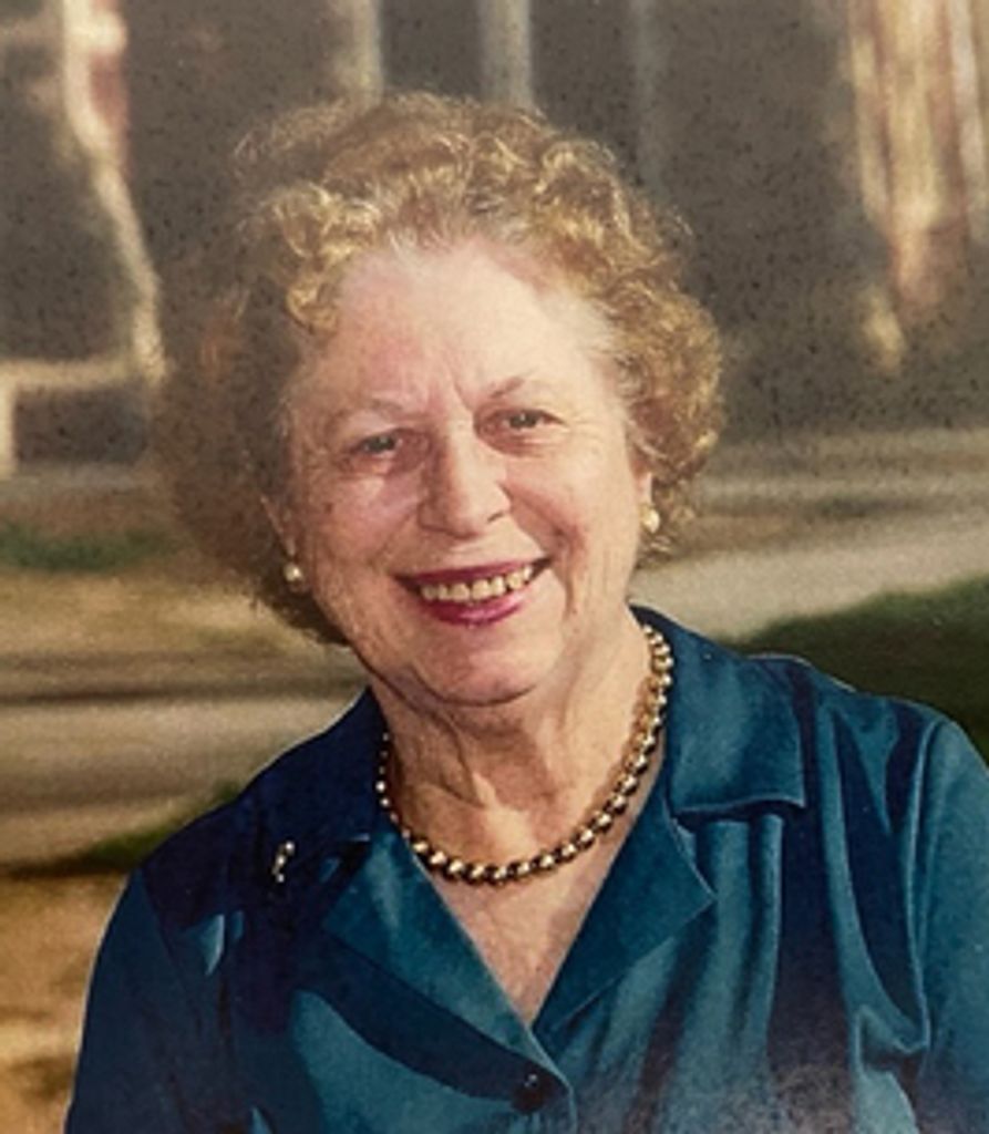 Eleanor Fabricius (Burton)