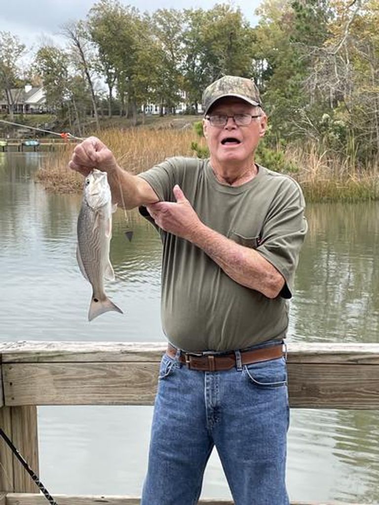 Clarence "C.V." Victor Thompson, Jr. Profile Photo