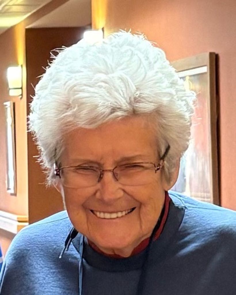 Virginia 'Ginny' Ann (Vanscoy) Bowers
