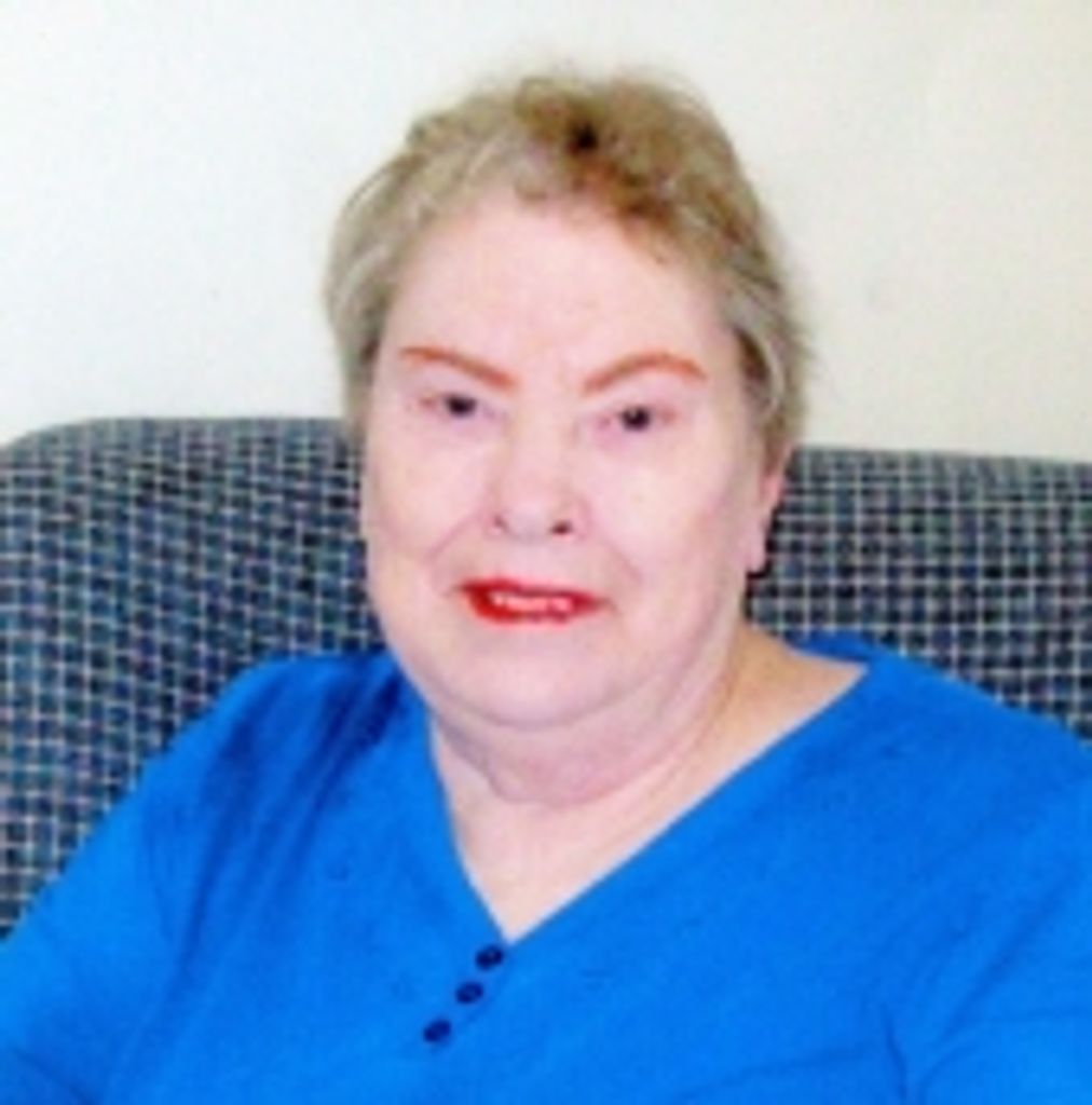 Peggy Oneal Souther Scott