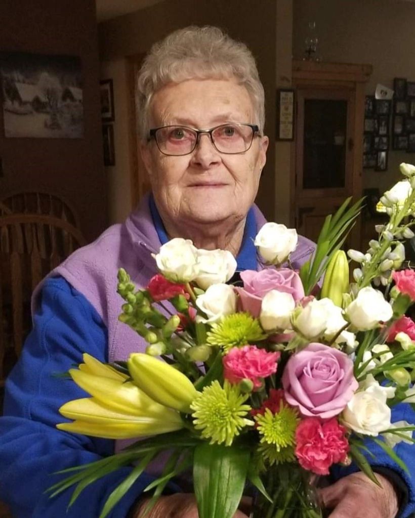 JANE ANN IHRY